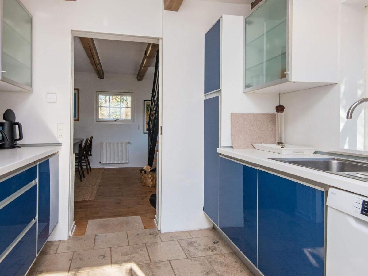 Holiday Home Varnaeshoved Aabenraa Bagian luar foto