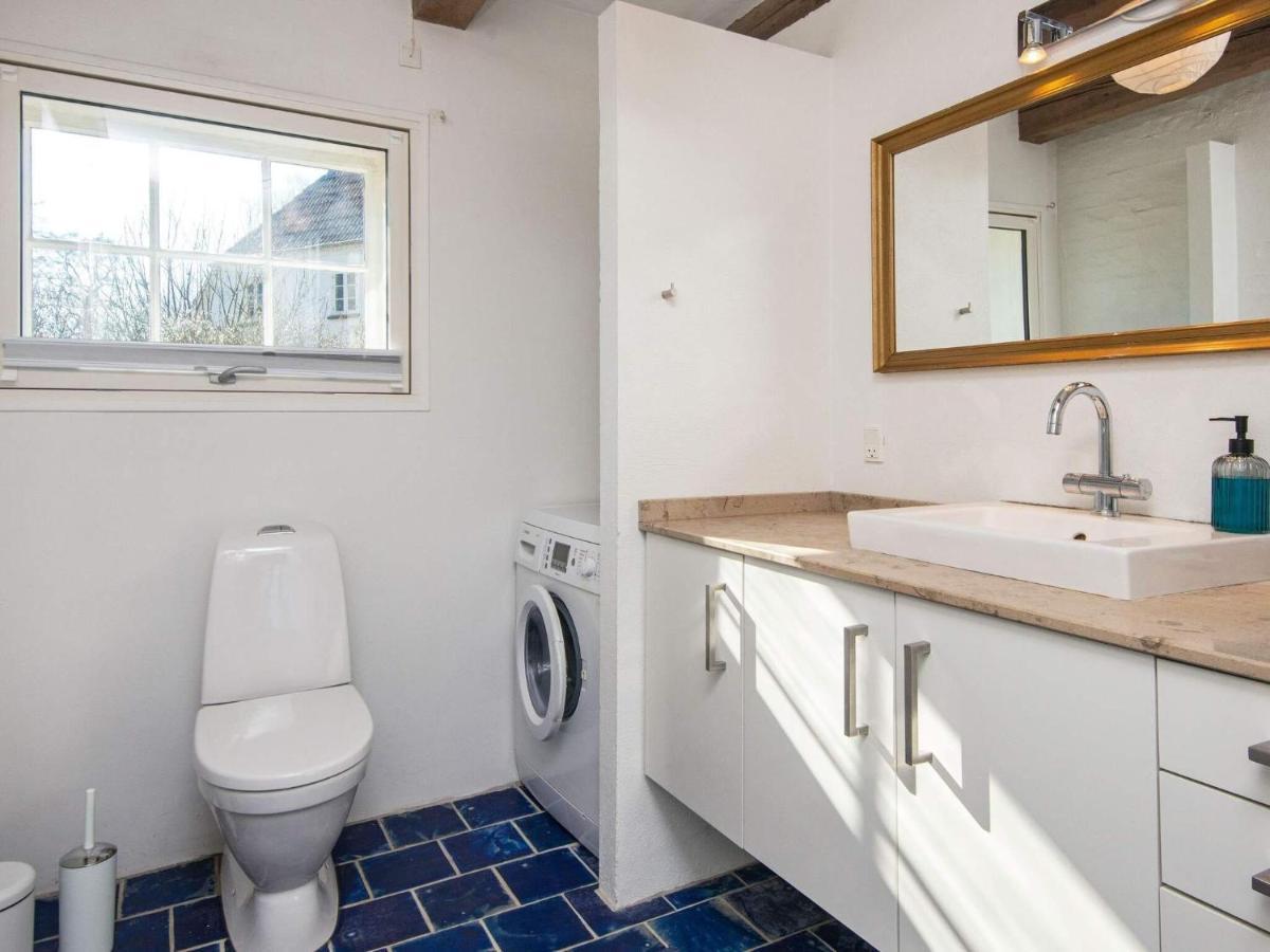 Holiday Home Varnaeshoved Aabenraa Bagian luar foto
