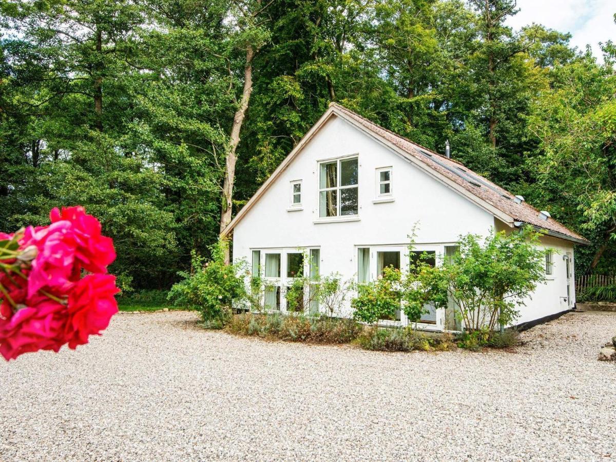 Holiday Home Varnaeshoved Aabenraa Bagian luar foto