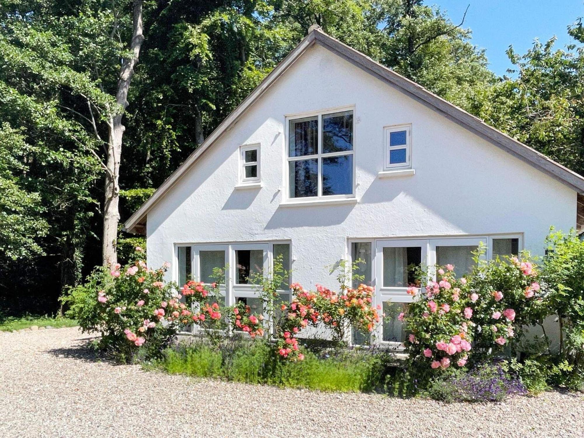 Holiday Home Varnaeshoved Aabenraa Bagian luar foto