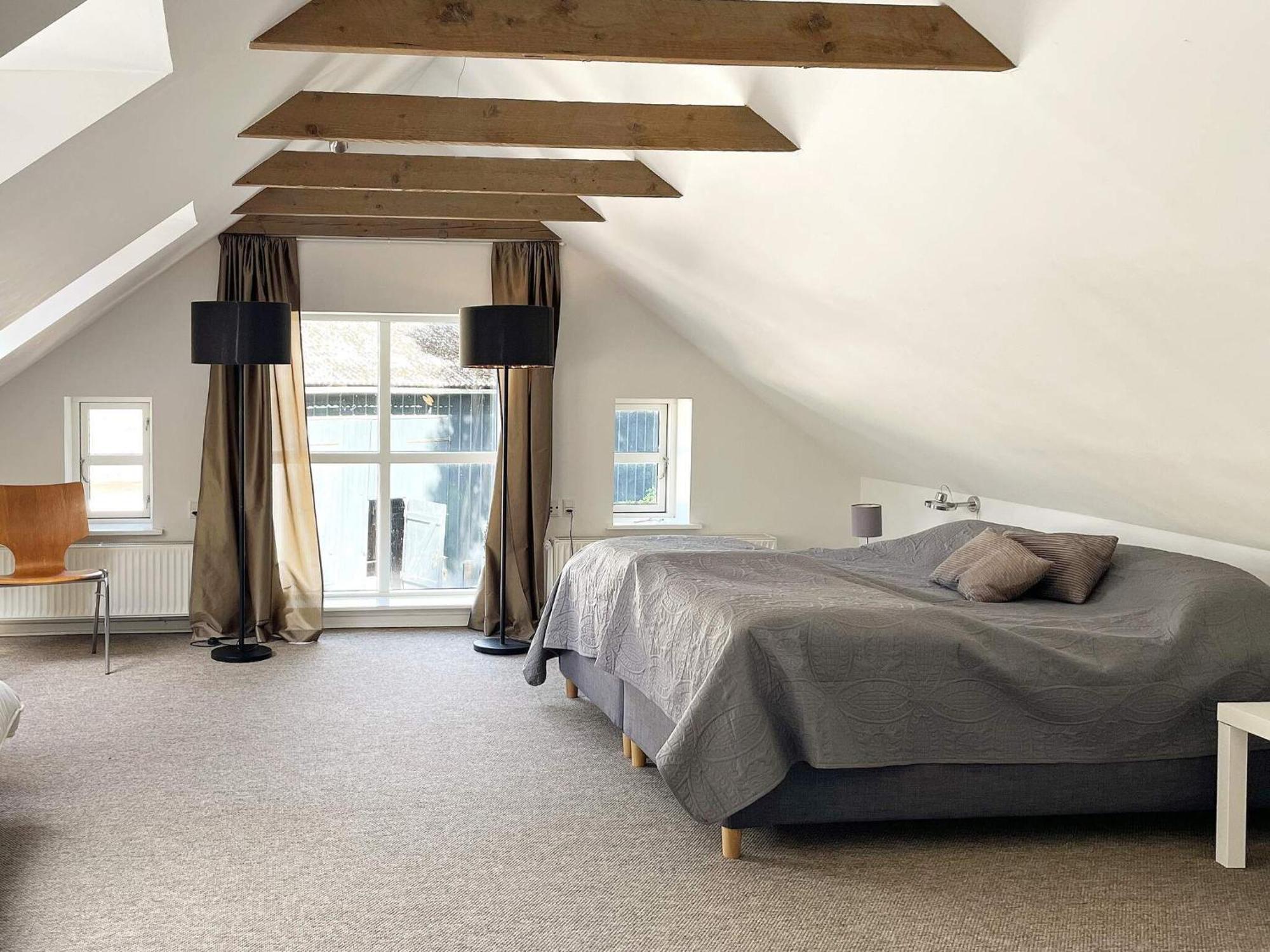 Holiday Home Varnaeshoved Aabenraa Bagian luar foto