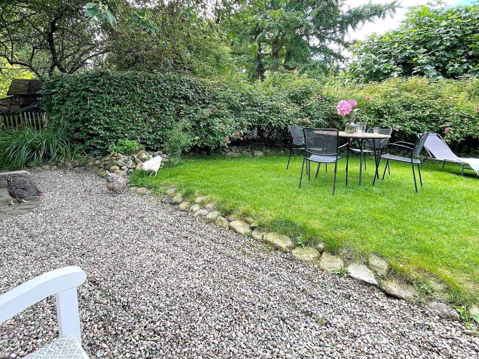 Holiday Home Varnaeshoved Aabenraa Bagian luar foto