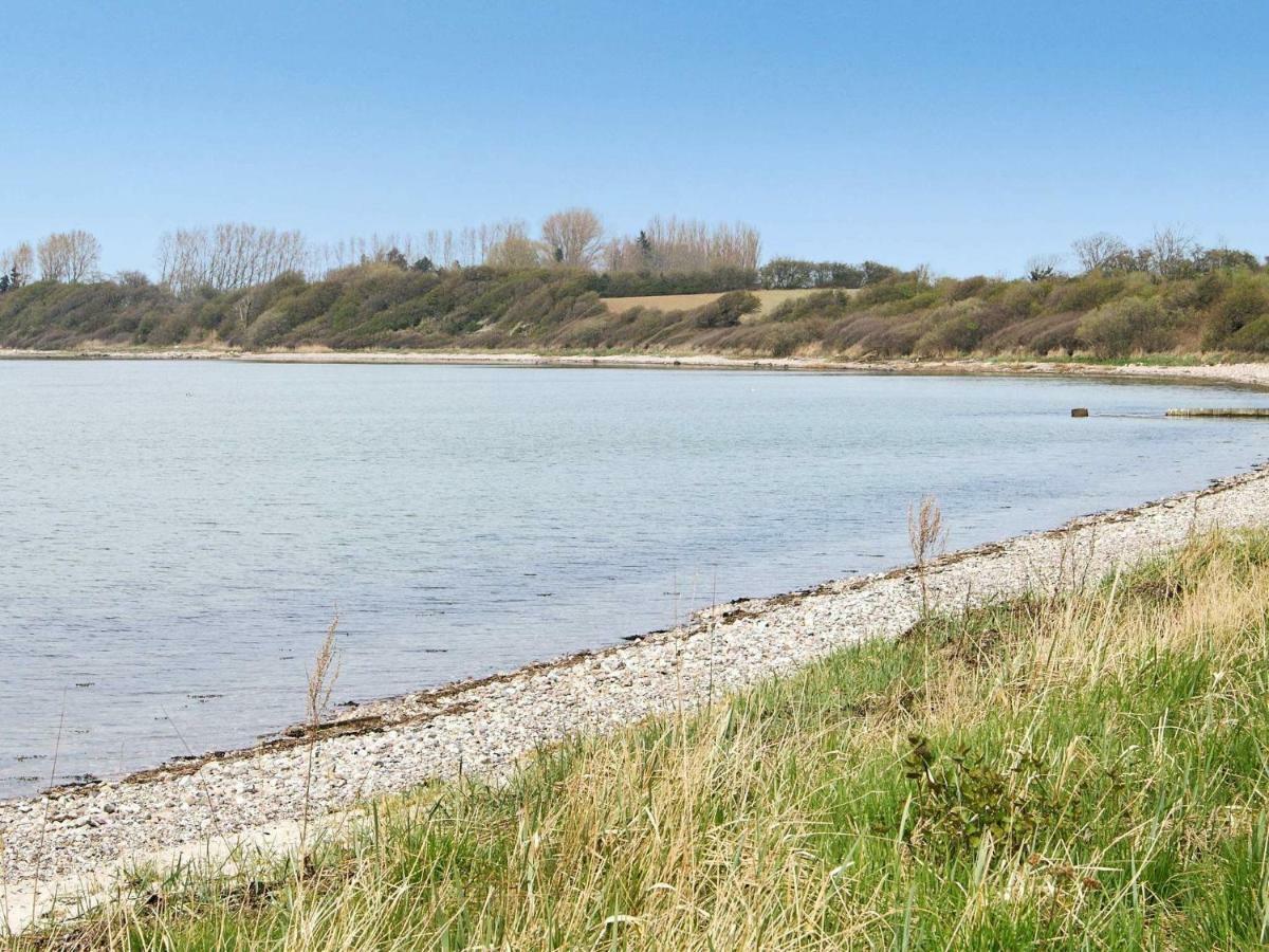 Holiday Home Varnaeshoved Aabenraa Bagian luar foto